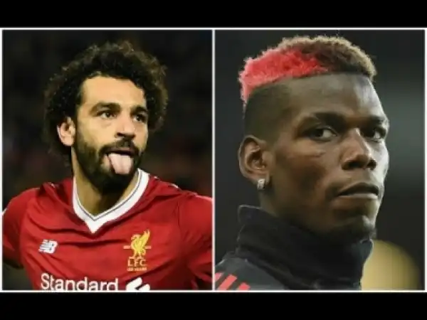 Video: Mohammed Salah Escapes From Ashley Young